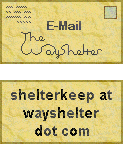 Wayshelter E-Mail